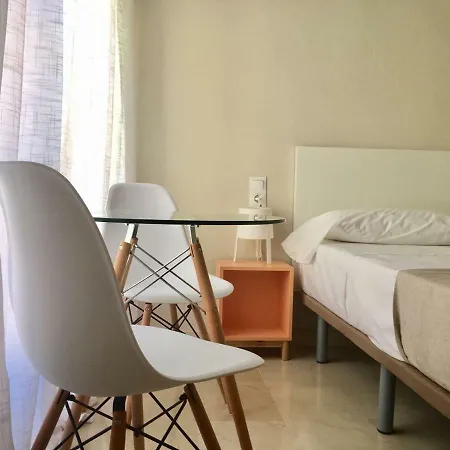 Gran Familiar, Amigos O Trabajo Lejlighed Málaga
