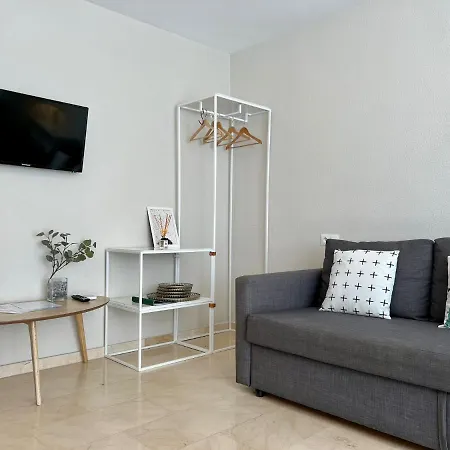 Apartment Gran Familiar, Amigos O Trabajo Malaga