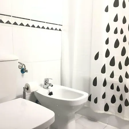 Apartment Gran Familiar, Amigos O Trabajo Malaga